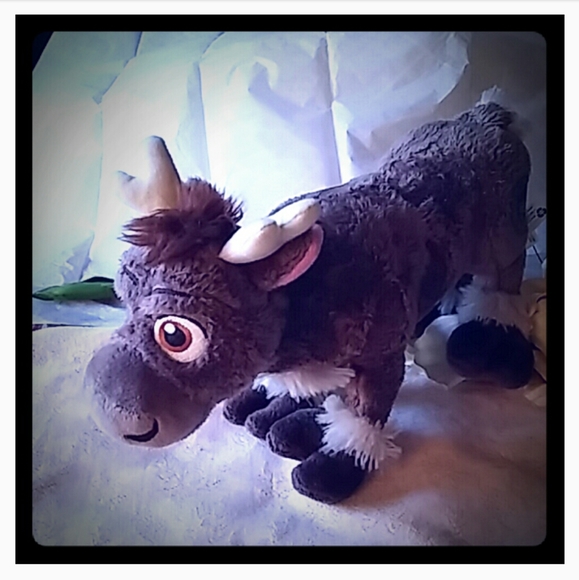 baby sven plush